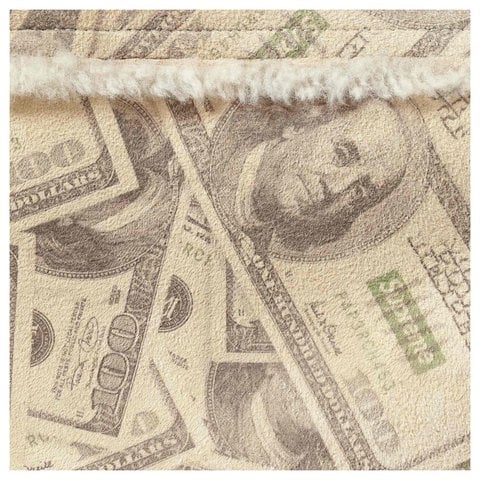 Supreme Supreme®/MM6 Maison Margiela Hooded Shearling Bomber Jacket - Money