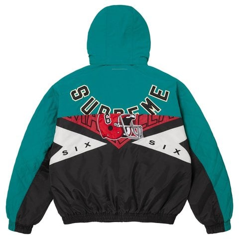 Supreme®/MM6 Maison Margiela Split Stadium Jacket - Supreme