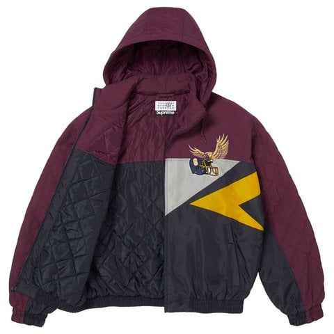 Supreme®/MM6 Maison Margiela Split Stadium Jacket - Supreme