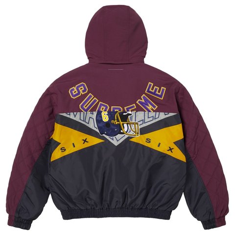 Supreme®/MM6 Maison Margiela Split Stadium Jacket - Supreme