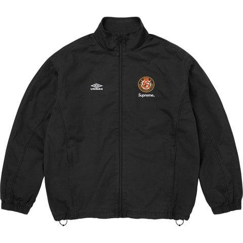 Supreme®/Umbro® Cotton Ripstop Track Jacket - Supreme