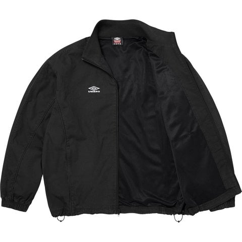 Supreme®/Umbro® Cotton Ripstop Track Jacket - Supreme