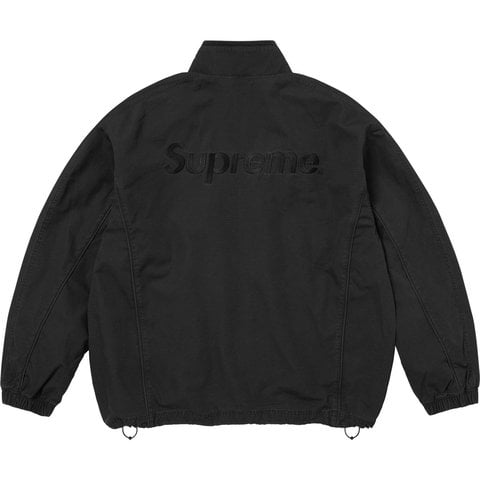Supreme®/Umbro® Cotton Ripstop Track Jacket - Supreme