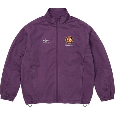 supreme Cotton Ripstop Track Jacket アンブロ Supreme®/Umbro Cotton Ripstop Track Jacket - Supreme