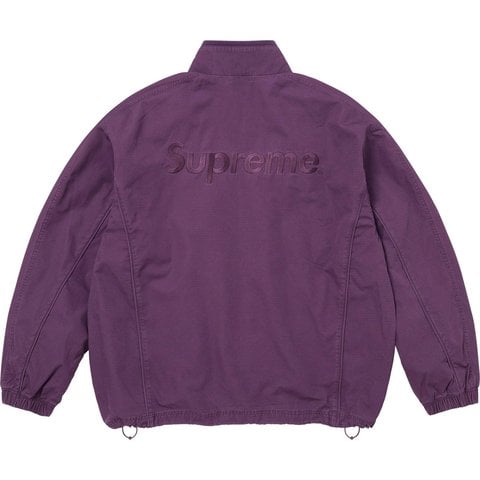 ジャケット・アウター Supreme/Umbro Cotton Ripstop TrackJacket Spring/Summer 2026 Preview – Supreme