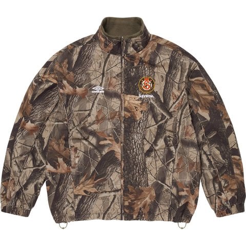 supreme Cotton Ripstop Track Jacket アンブロ Supreme®/Umbro® Cotton Ripstop Track Jacket - Supreme