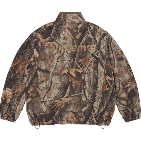 Supreme®/Umbro® Cotton Ripstop Track Jacket - Supreme