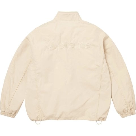 Supreme Supreme®/Umbro® Cotton Ripstop Track Jacket - Stone