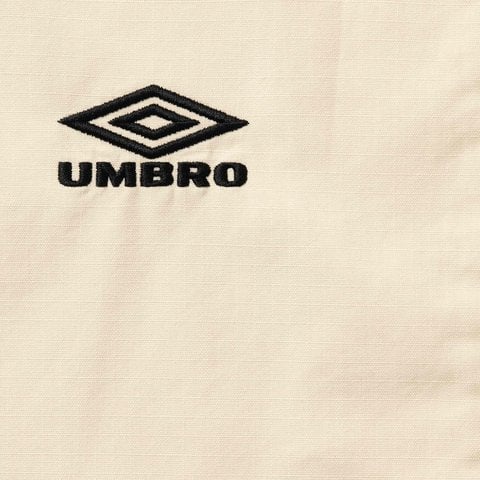 Supreme Supreme®/Umbro® Cotton Ripstop Track Jacket - Stone