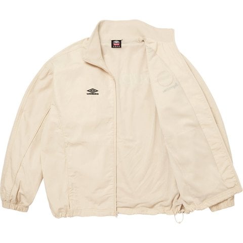 Supreme®/Umbro® Cotton Ripstop Track Jacket - Supreme Supreme®/Umbro® Cotton Ripstop Track Jacket - Supreme