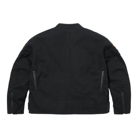 Supreme®/Vanson Leathers® Cordura® Jacket - Supreme