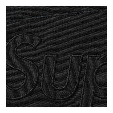 Supreme Supreme®/Vanson Leathers® Cordura® Jacket - Black