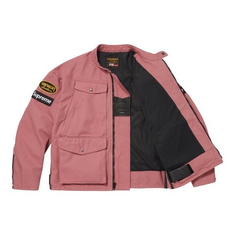 Supreme®/Vanson Leathers® Cordura® Jacket - Supreme