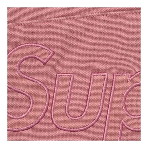 Supreme Supreme®/Vanson Leathers® Cordura® Jacket - Pink