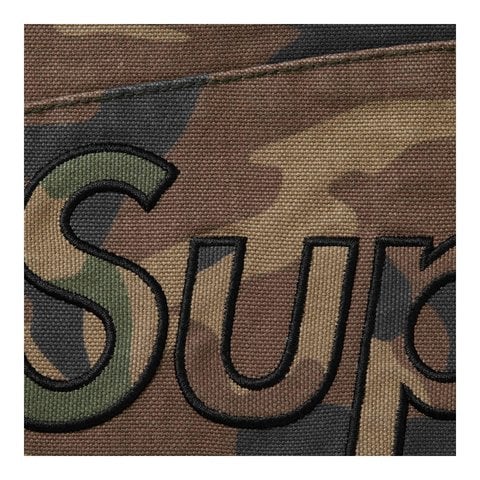 Supreme Supreme®/Vanson Leathers® Cordura® Jacket - Woodland Camo