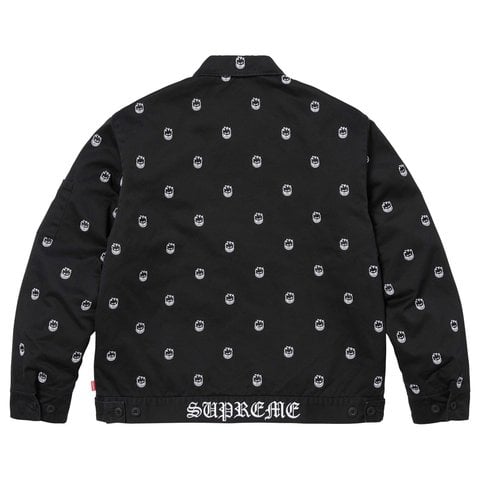 Supreme Supreme®/Spitfire® Work Jacket - Black