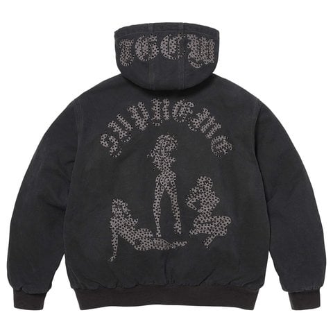 Supreme®/The Great China Wall Hooded Work Jacket - Supreme