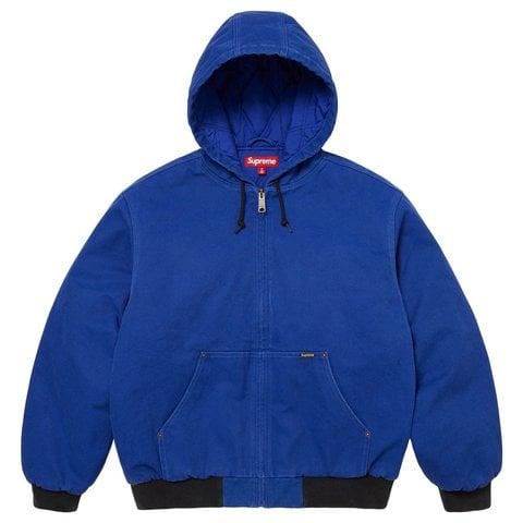 Supreme/The Misfits® Hooded Work Jacket - Supreme