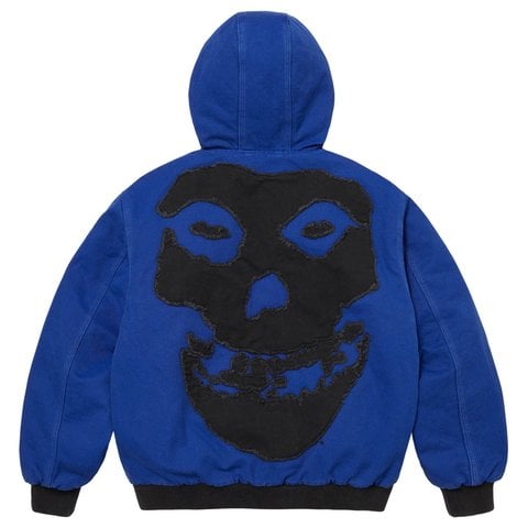 Supreme/The Misfits® Hooded Work Jacket - Supreme