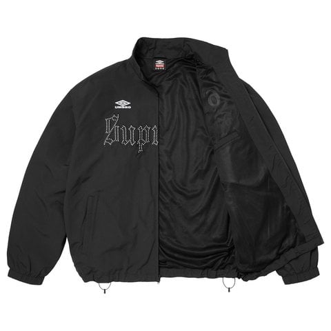 Supreme®/Umbro® Rhinestone Track Jacket - Supreme