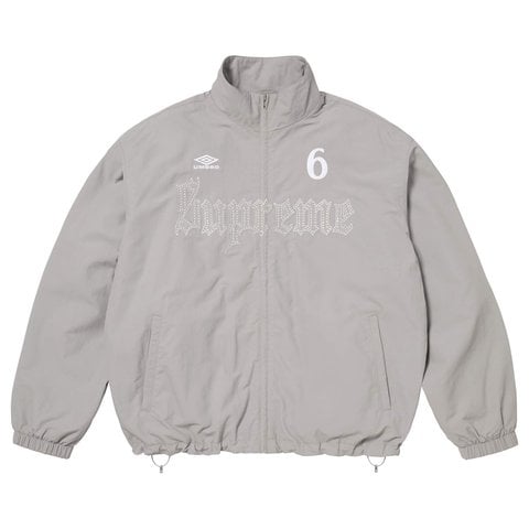 Supreme®/Umbro® Rhinestone Track Jacket - Supreme