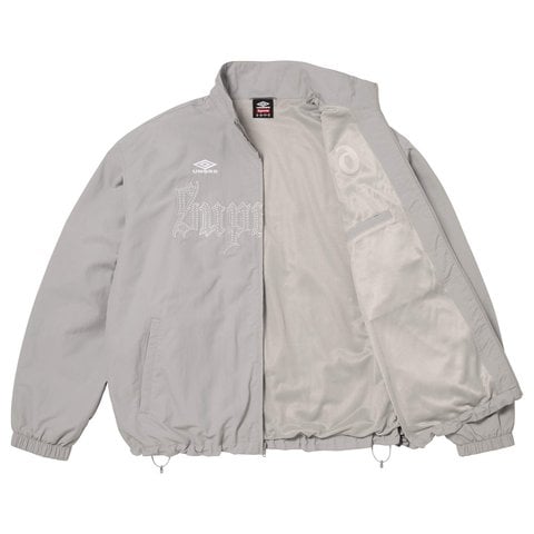 Supreme®/Umbro® Rhinestone Track Jacket - Supreme