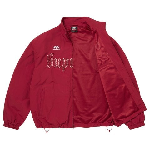 Supreme®/Umbro® Rhinestone Track Jacket - Supreme