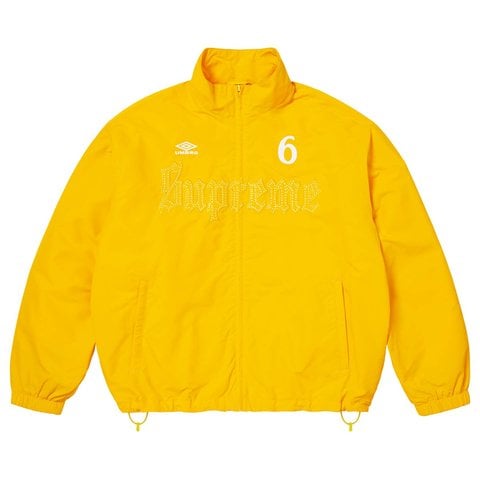 Supreme®/Umbro® Rhinestone Track Jacket - Supreme