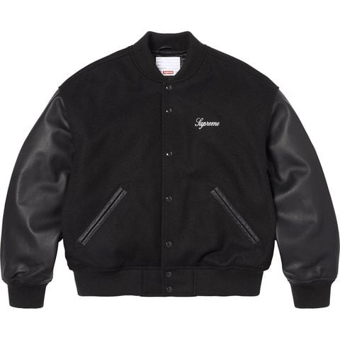Cross Varsity Jacket - spring/summer 2026 - Supreme
