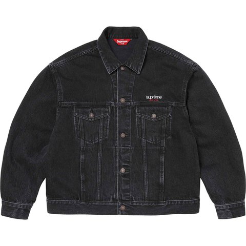 Denim Trucker Jacket - spring/summer 2026 - Supreme