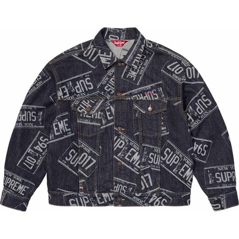 Denim Trucker Jacket - spring/summer 2026 - Supreme