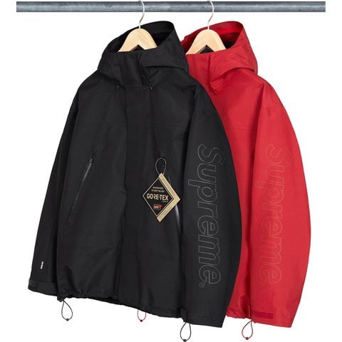 GORE-TEX Ghostface® Shell Jacket - Supreme
