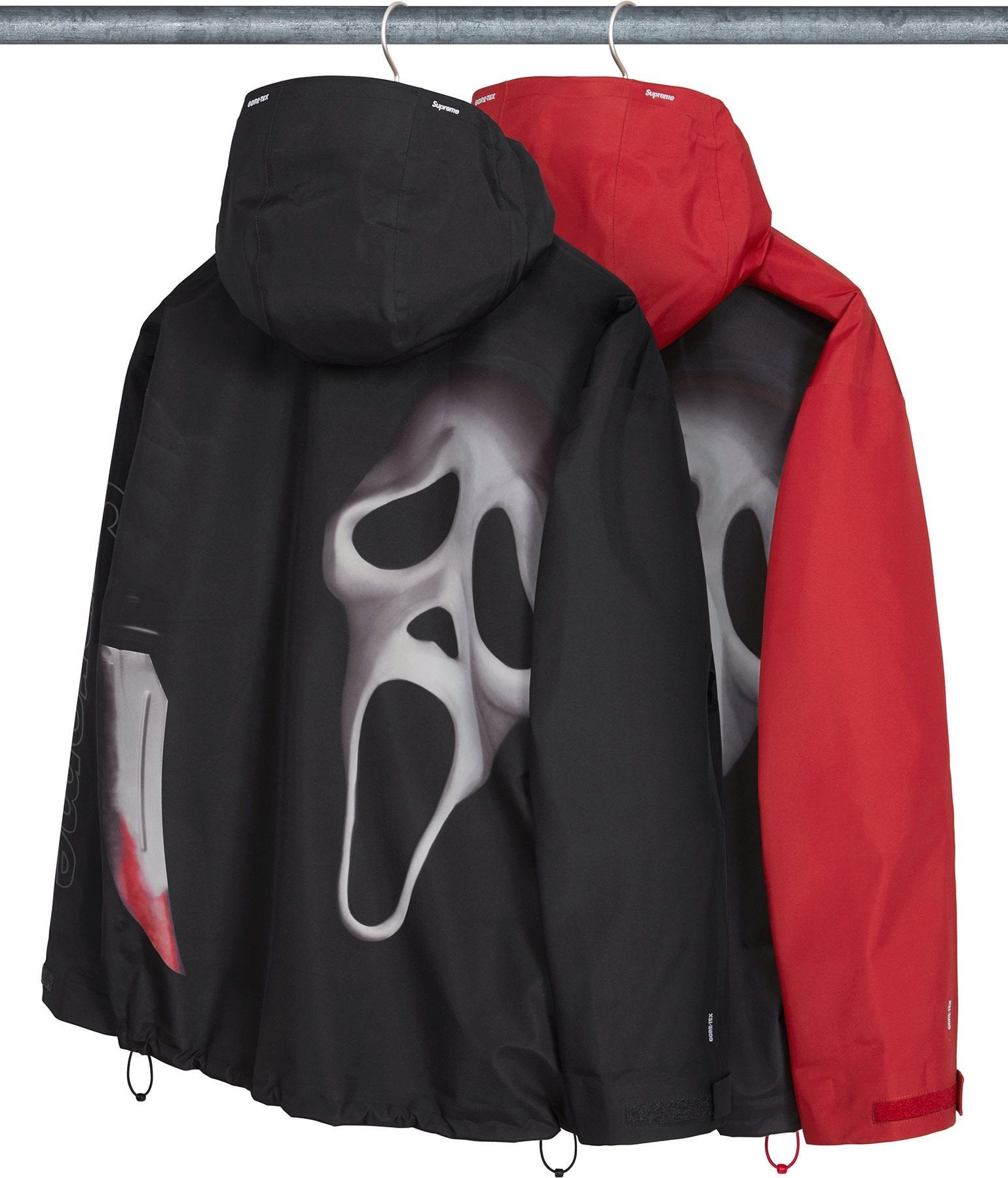 GORE-TEX Ghostface® Shell Jacket - Supreme