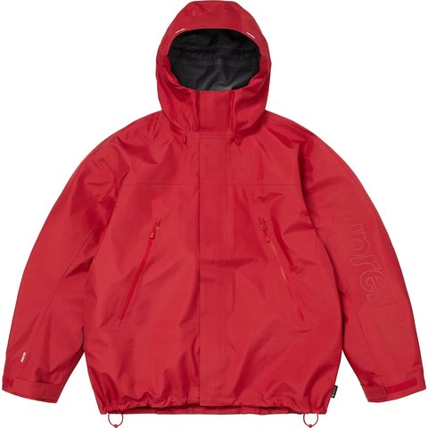GORE-TEX Ghostface® Shell Jacket - Supreme