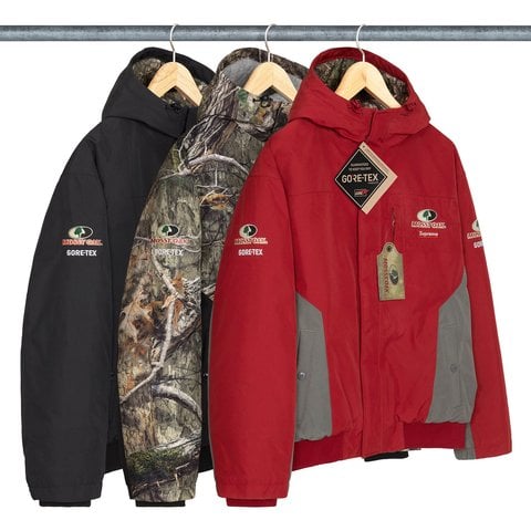 GORE-TEX Mossy Oak® Jacket - spring/summer 2026 - Supreme