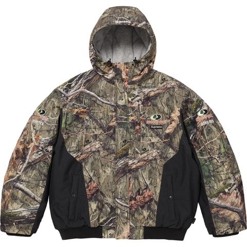 GORE-TEX Mossy Oak® Jacket - spring/summer 2026 - Supreme