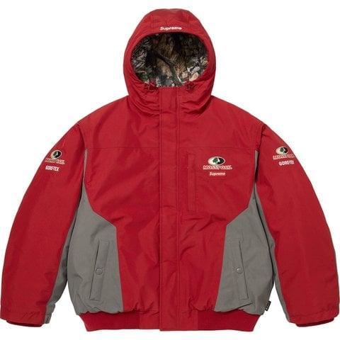 GORE-TEX Mossy Oak® Jacket - spring/summer 2026 - Supreme