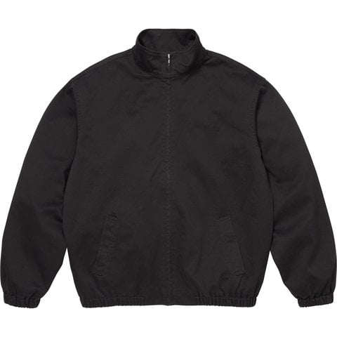 Supreme Harrington Jacket - Black