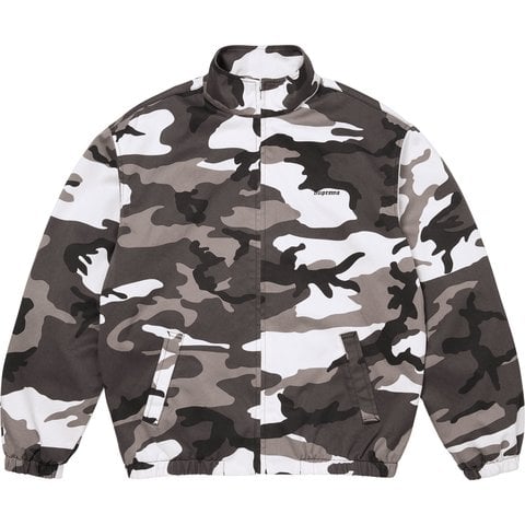 Supreme Harrington Jacket - Snow Camo