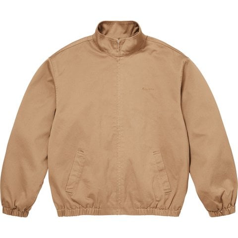 Supreme Harrington Jacket - Tan