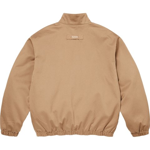 Supreme Harrington Jacket - Tan