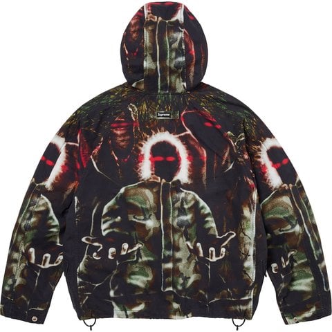 トップス supreme Polartec Hooded Raglan Jacket Hooded Raglan Jacket - spring/summer 2026 - Supreme