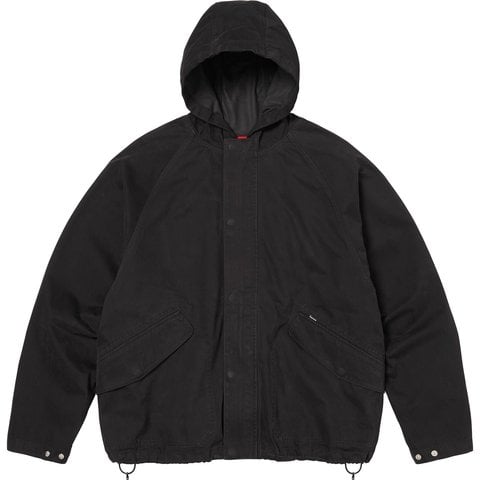 トップス supreme Polartec Hooded Raglan Jacket Polartec® Hooded Raglan Jacket - fall/winter 2018 - Supreme