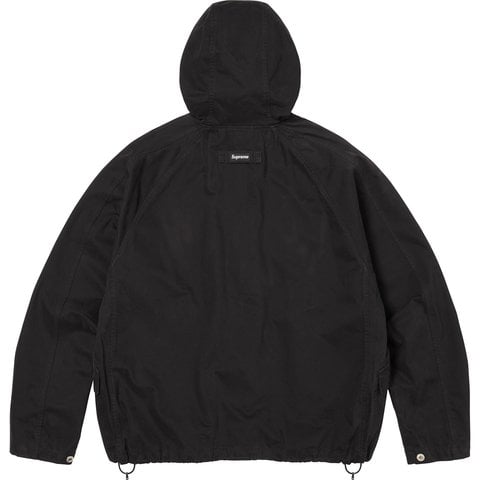 トップス supreme Polartec Hooded Raglan Jacket Polartec® Hooded Raglan Jacket - fall/winter 2018 - Supreme
