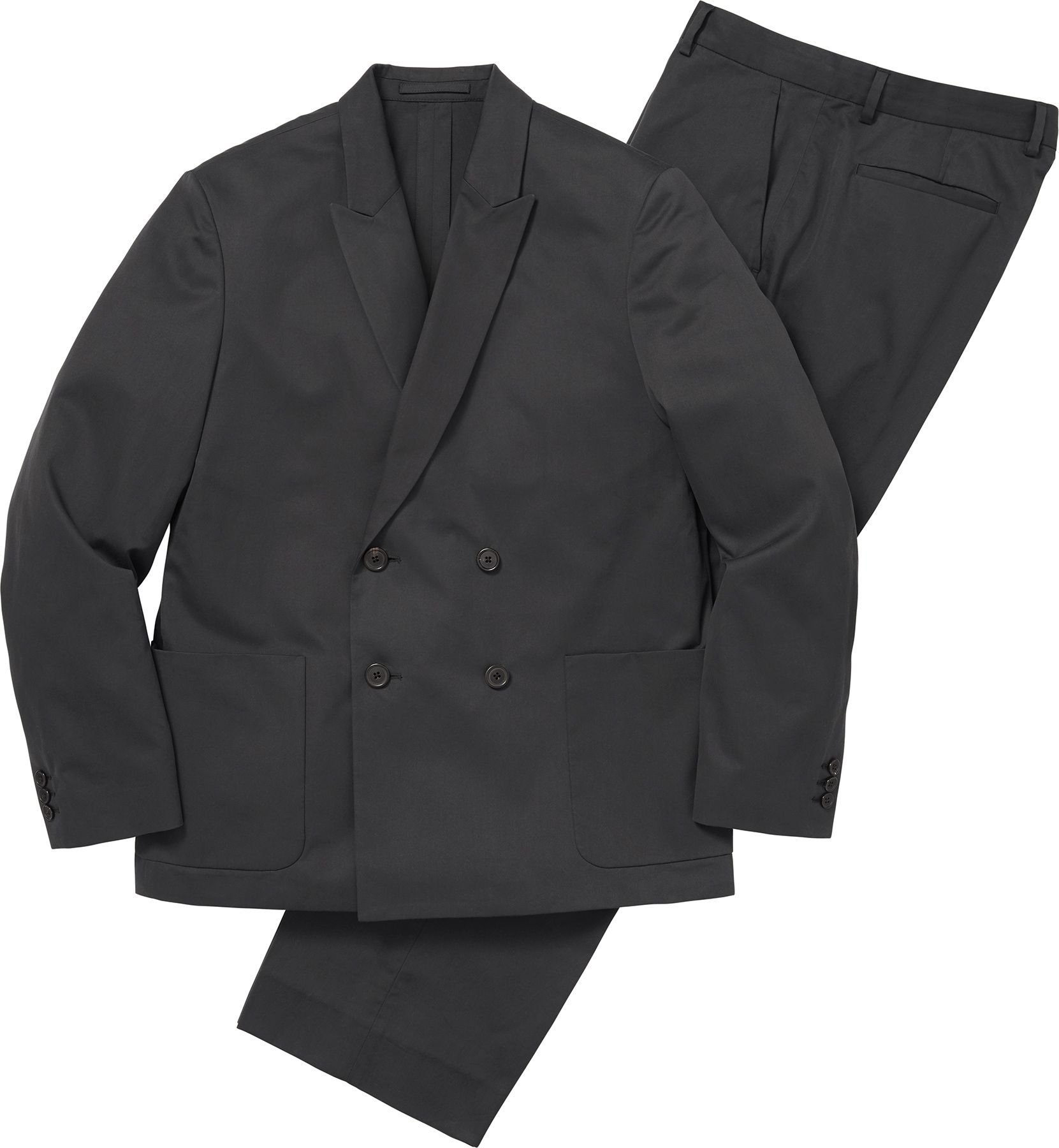 Sea Island Cotton Suit - spring/summer 2026 - Supreme