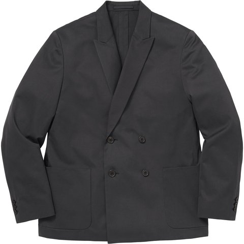 Sea Island Cotton Suit - spring/summer 2026 - Supreme