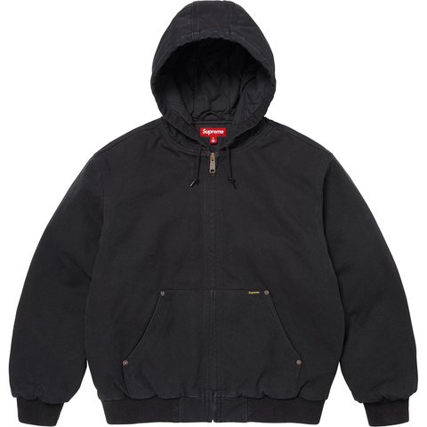 Supreme/The Misfits® Hooded Work Jacket - Supreme