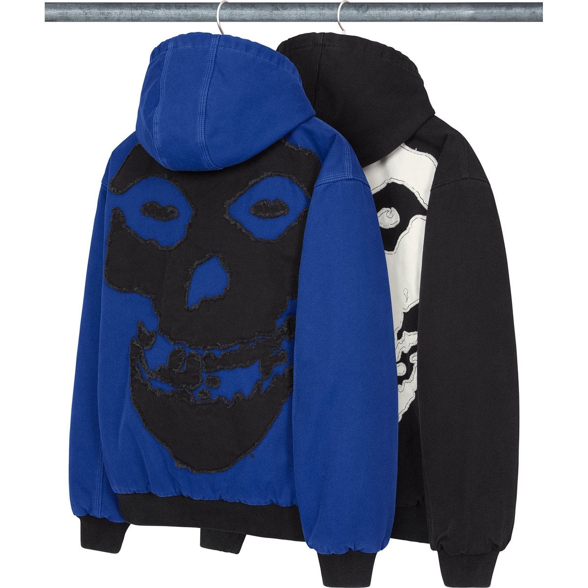 Supreme/The Misfits® Hooded Work Jacket