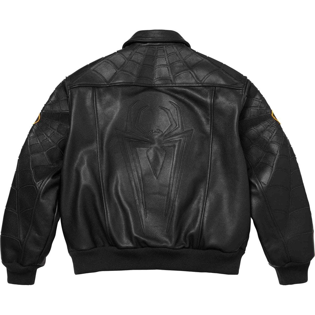 Supreme®/Vanson Leathers® Spider-Man Jacket - SupremeCommunity