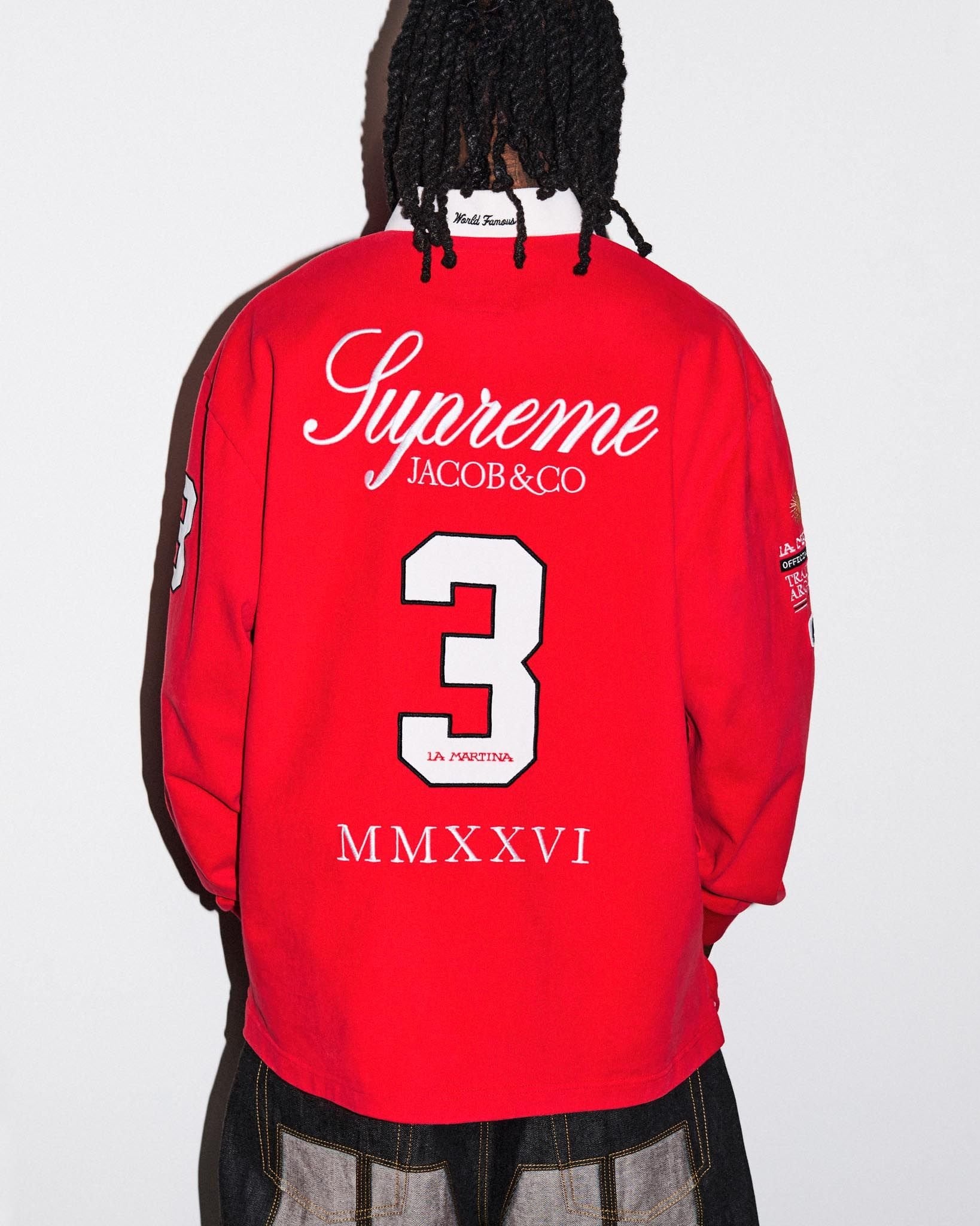 SupremeCommunity spring/summer 2026 Lookbook Image 11